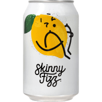 Lemon Sparkling Water (330ml)