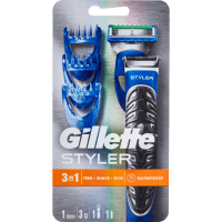 Styler Beard Trimmer Razor & Edger (1pk)
