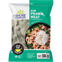 Raw Stir Fry Prawn Meat (500g)