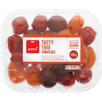 Tasty Trio Tomatoes (200g)