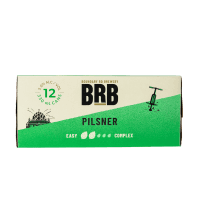 Pilsner Lager Cans (12 x 330ml)