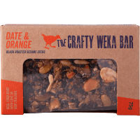 Date & Orange Muesli Bar (75g)