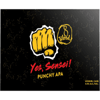 Yes, Sensei! Punchy APA (6 x 330ml)