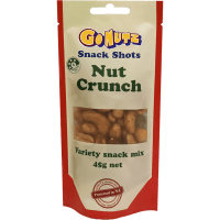 Snack Shot Nut Crunch (45g)