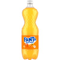 Zero Sugar Orange Soft Drink (1.5l)