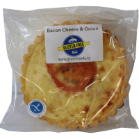Bacon Cheese & Onion Quiche (185g)