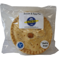 Bacon & Egg Pie (180g)