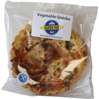 Vegetarian Quiche (185g)