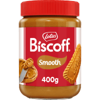 Smooth Biscoff Spread (400g)