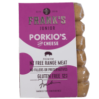 Junior Porkio's With Cheese (12pk)