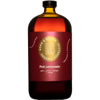Pink Lemonade Organic Kombucha (1l)