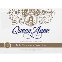Milk Chocolate Selection (200g)