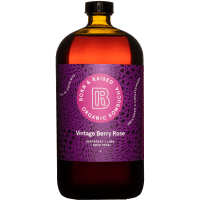 Vintage Berry Rose Organic Kombucha (1l)