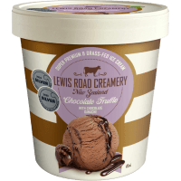 Chocolate Truffle Ice Cream (470ml)