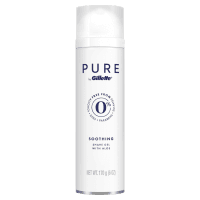 Soothing Shave Gel For Men With Aloe (170g)