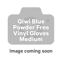 Blue Powder Free Vinyl Gloves Medium (100pk)