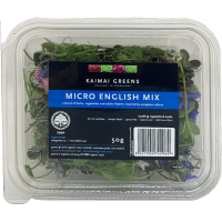 Micro English Mix (50g)