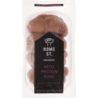 Keto Protein Buns (4 x 80g)