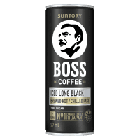 Iced Long Black Coffee (237ml)