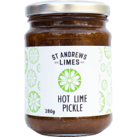 Hot Lime Pickle (280g)