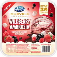 Marvels Wildberry Ambrosia Yoghurt Ice Cream (2l)