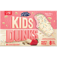 Kids Dunks Stick Ice Cream (8 x 74ml)