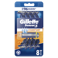Sensor3 Comfort Disposable Razors (8pk)