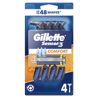 Sensor3 Comfort Disposable Razor (4pk)