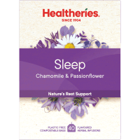 Sleep Chamomile & Passionflower Tea Bags (40pk)