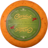 Yolo Cheese Gouda With Chilli Sambal (kg)