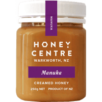 Manuka Creamed Honey (250g)