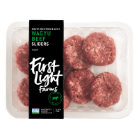 Wagyu Beef Sliders (400g)