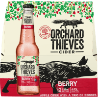 Berry Cider Bottles (12 x 330ml)