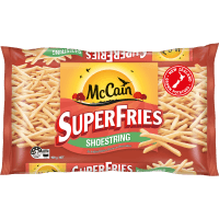 Superfries Shoestring Chips (900g)