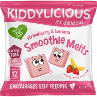Strawberry & Banana Smoothie Melts (6g)