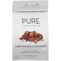 Chocolate Whey Protein Concentrate (500g)
