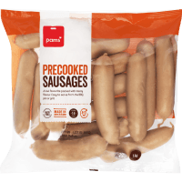 Precooked Sausages (1kg)