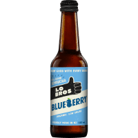 Blueberry Kombucha (330ml)
