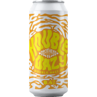 Houble Dazy Double Hazy IPA (440ml)
