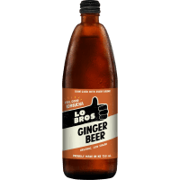 Ginger Beer Kombucha (750ml)