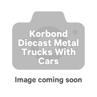 Diecast Metal Trucks With Cars (1ea)