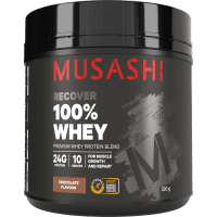 100% Whey Chocolate Flavour Powder (330g)