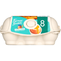 Barn Eggs Size 8 (6pk)