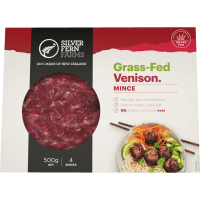 Grass-Fed Venison Mince (500g)