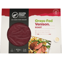 Grass-Fed Venison Roast (400g)