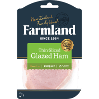 Ham Thin Sliced Glazed (100g)