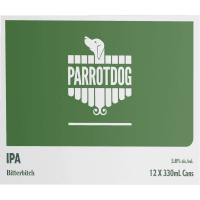 Bitterbitch IPA Beer Cans (12 x 330ml)