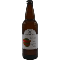 Zero Crisp Apple Cider (500ml)