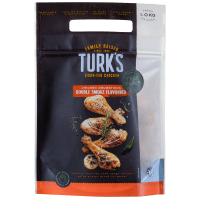 Free Range Double Smoke Flavoured Chicken Drumsticks (1kg)