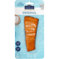 Epicurean Original Hot Smoked Salmon (125g)